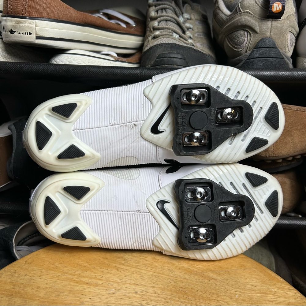 Nike superRep cycle black white - Picture 7 of 8